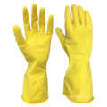 30gsm plongeur à lavage de lavage de nettoyage des gants de travail de latex ménage